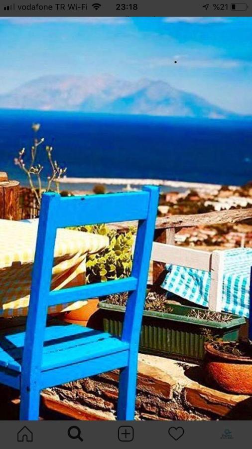 Dimitri Ada Evi & Restaurant Hotel Gokceada Ngoại thất bức ảnh