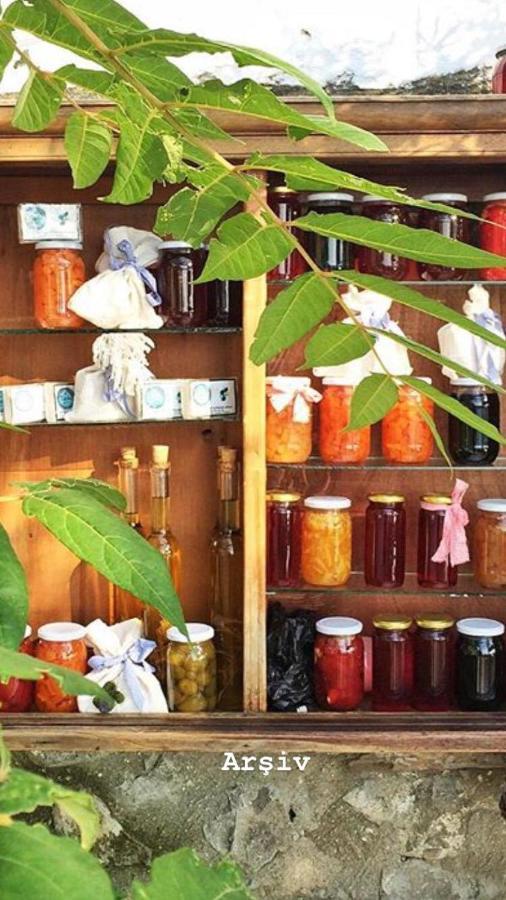 Dimitri Ada Evi & Restaurant Hotel Gokceada Ngoại thất bức ảnh