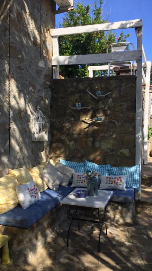 Dimitri Ada Evi & Restaurant Hotel Gokceada Ngoại thất bức ảnh