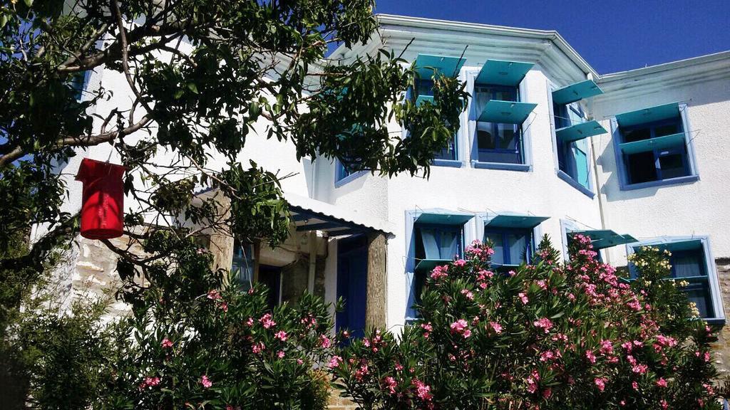 Dimitri Ada Evi & Restaurant Hotel Gokceada Ngoại thất bức ảnh