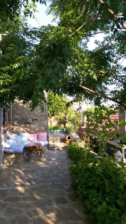 Dimitri Ada Evi & Restaurant Hotel Gokceada Ngoại thất bức ảnh