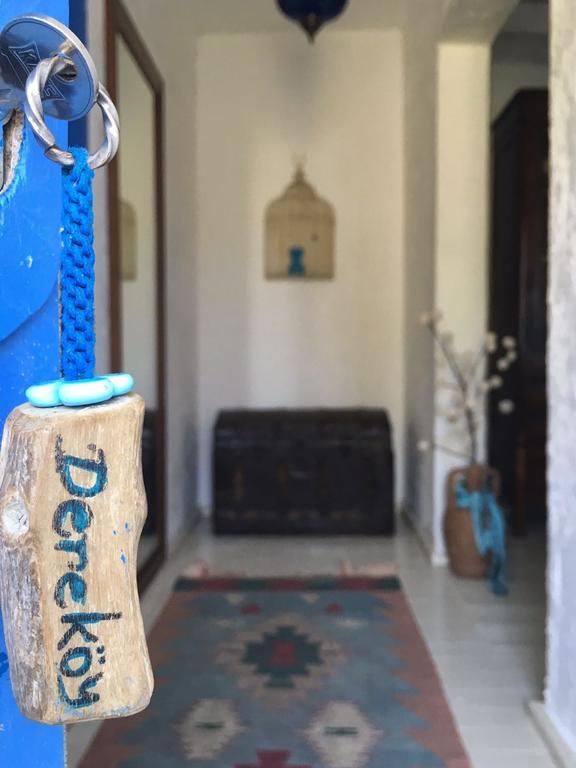 Dimitri Ada Evi & Restaurant Hotel Gokceada Ngoại thất bức ảnh