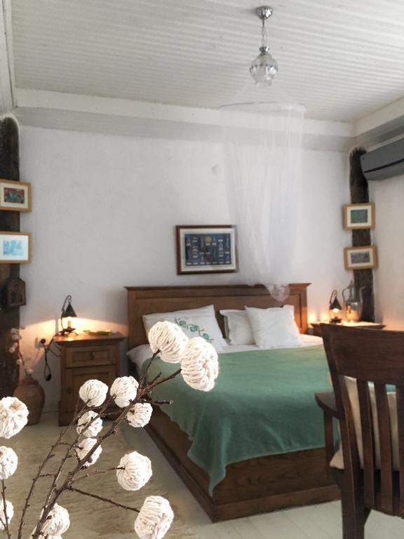 Dimitri Ada Evi & Restaurant Hotel Gokceada Ngoại thất bức ảnh