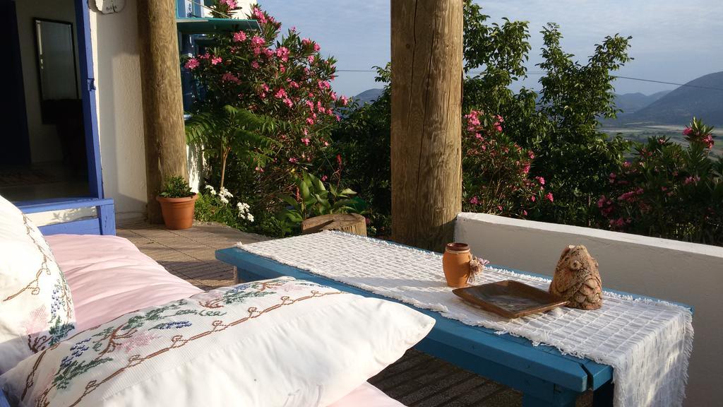 Dimitri Ada Evi & Restaurant Hotel Gokceada Ngoại thất bức ảnh