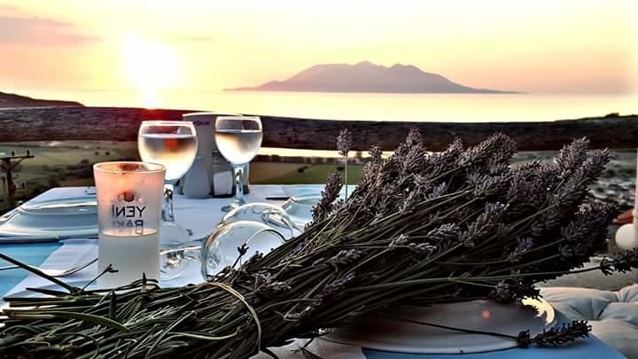 Dimitri Ada Evi & Restaurant Hotel Gokceada Ngoại thất bức ảnh