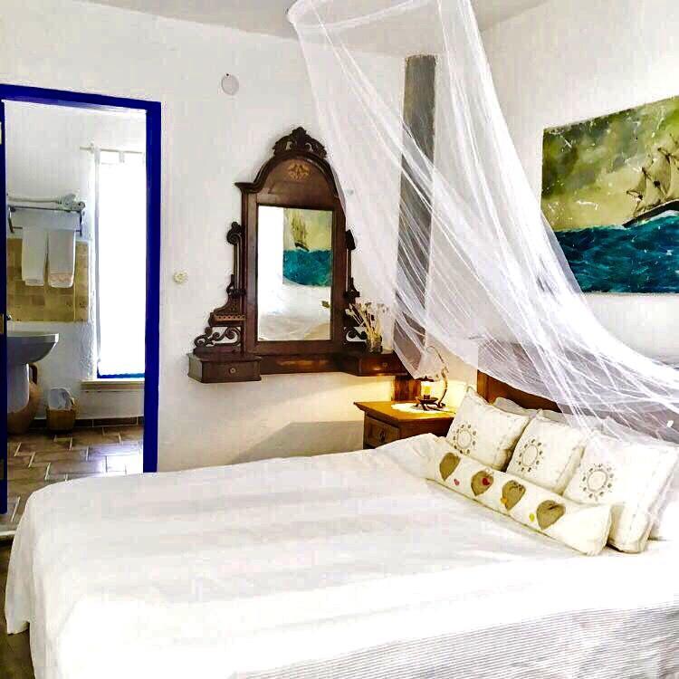 Dimitri Ada Evi & Restaurant Hotel Gokceada Ngoại thất bức ảnh